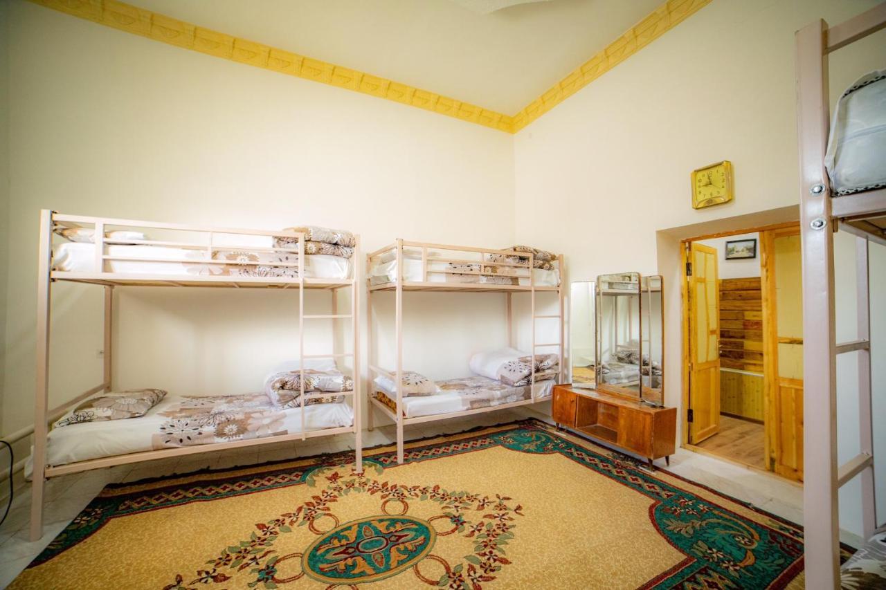 Hostel Nabi Bobo Samarkand Exterior photo