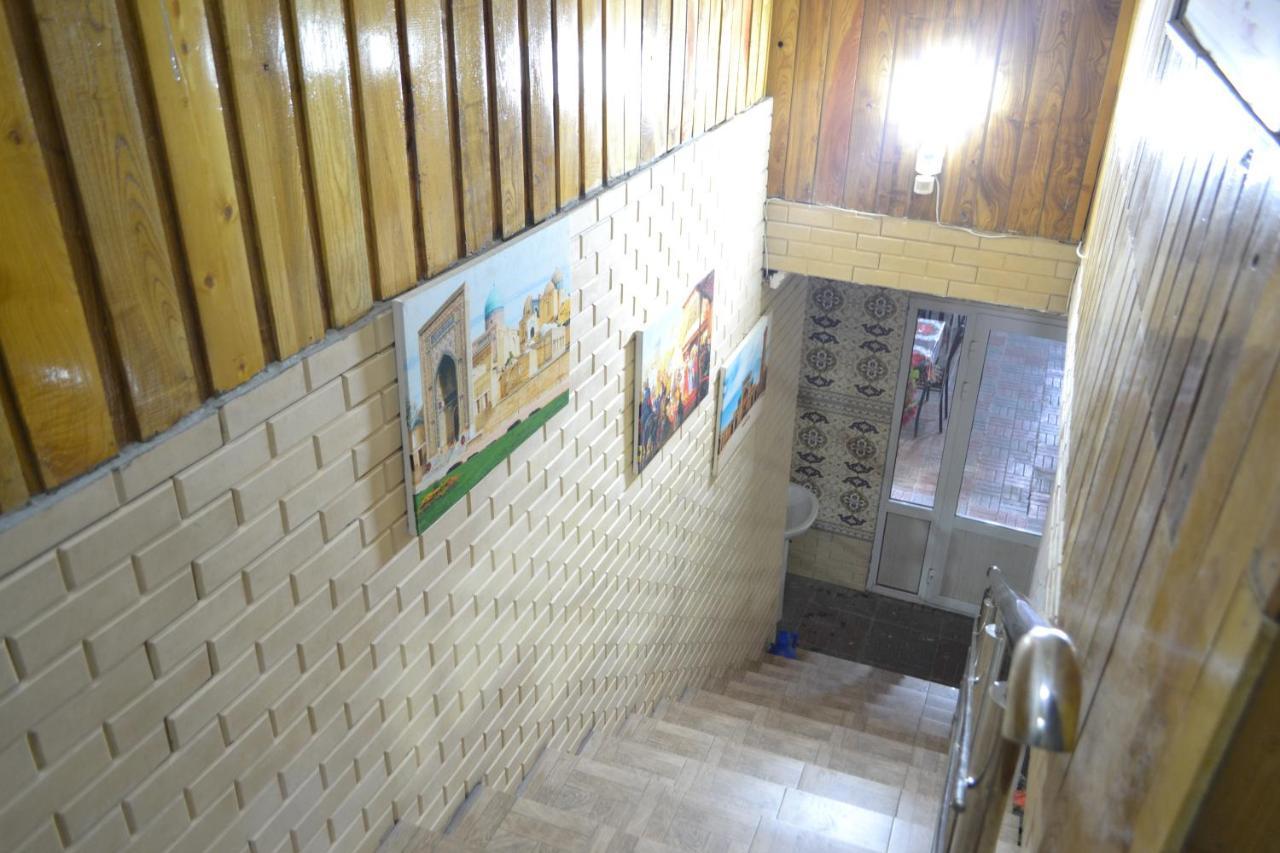 Hostel Nabi Bobo Samarkand Exterior photo