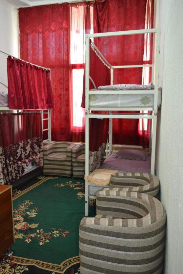 Hostel Nabi Bobo Samarkand Exterior photo